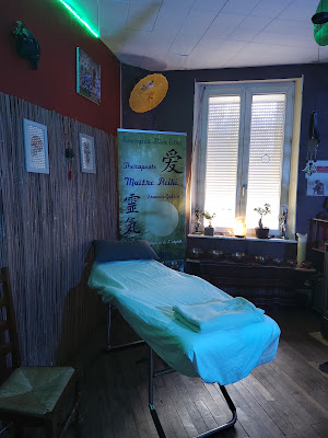 Francis Guérin - Maître Reiki Magnétiseur à Joudreville