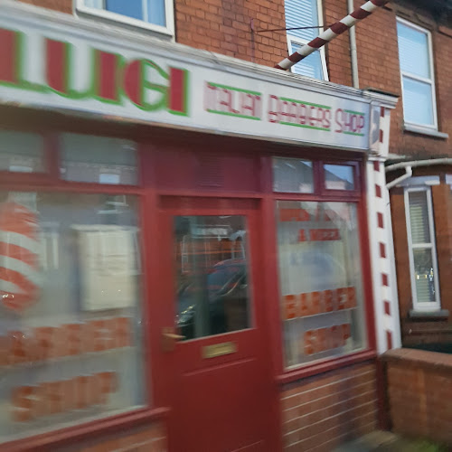 Reviews of Luigi Italian Barber Shop in Lincoln - Barber shop