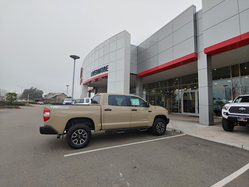 Used Car Dealer «Livermore Toyota», reviews and photos, 6200 Northfront Rd, Livermore, CA 94551, USA