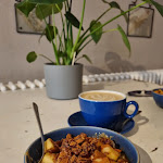 Photo n°1 de l'avis de Tuany.e fait le 15/09/2022 à 21:16 sur le  Café Haferkater, Mauerpark à Berlin