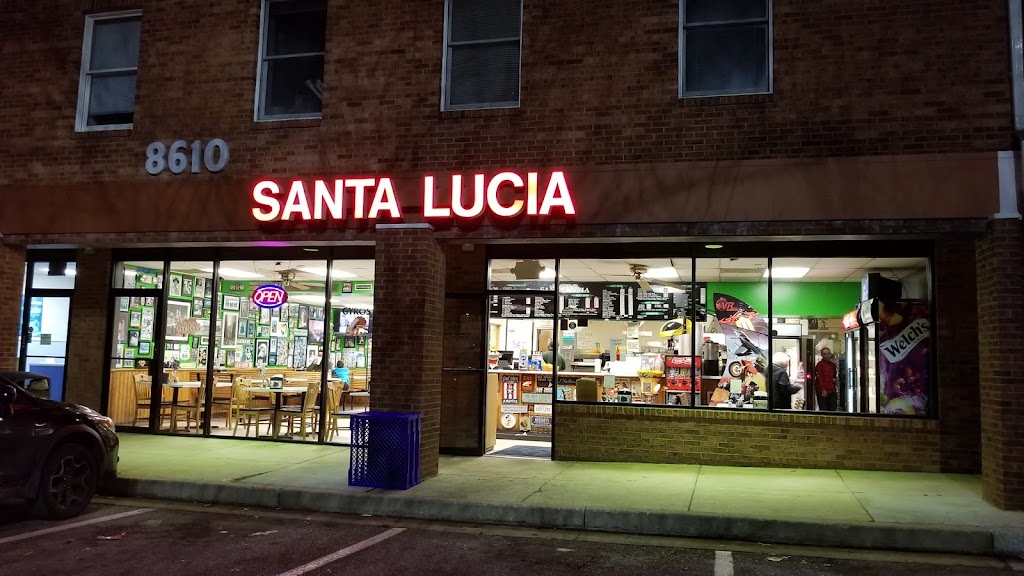 Pizzeria Santa Lucia 20794