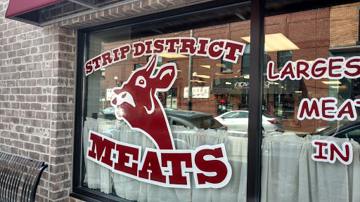 Butcher Shop «Strip District Meats, Inc», reviews and photos, 2123 Penn Ave, Pittsburgh, PA 15222, USA