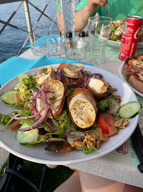 Plats et boissons du Restaurant L'Oasis à Saint-Gingolph - n°3