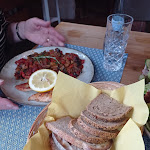 Photo n°3 de l'avis de Kiefer.i fait le 04/04/2022 à 04:06 sur le  Cafe-Verkehrt à Murg