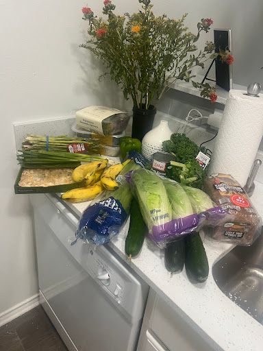 Dallas County Youth Village – Food Distribution Center