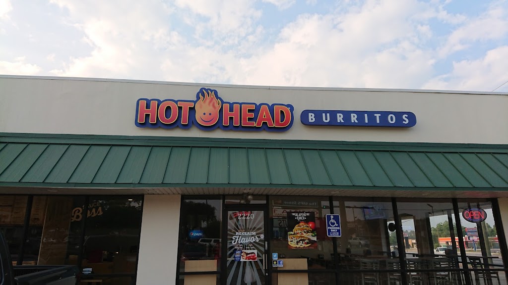 Hot Head Burritos 32536