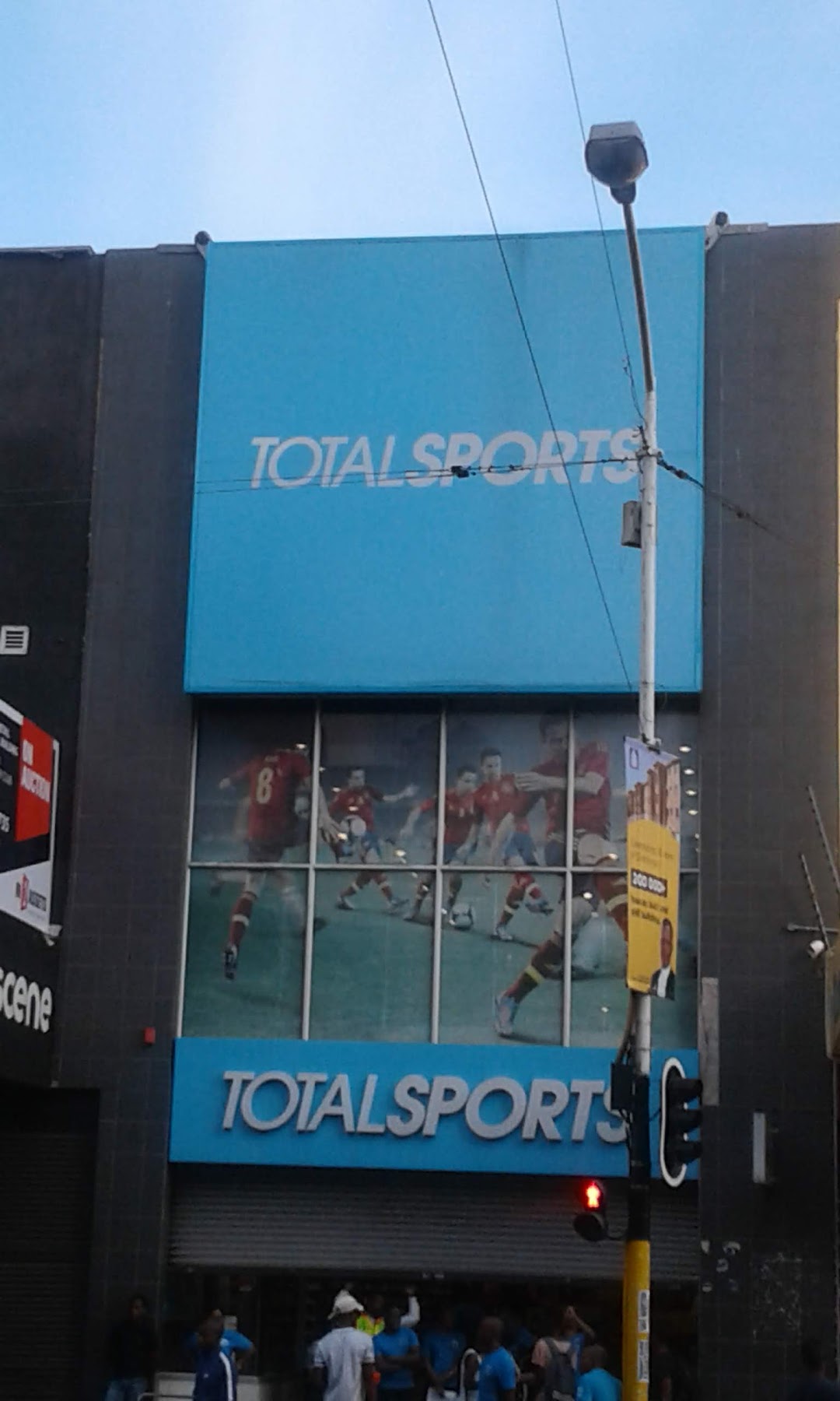 Totalsports - West Street Durban