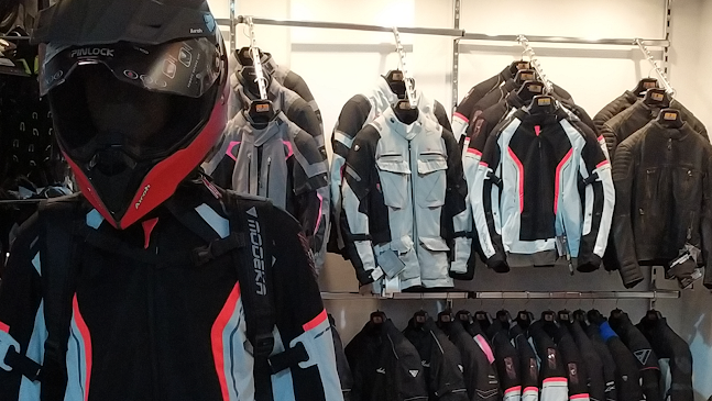 Outlet Motostore Leiria - Leiria