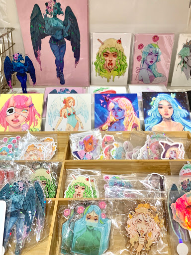 Jeweler «Pinky Jewelry», reviews and photos, 1015 NW 23rd Ave, Portland, OR 97210, USA