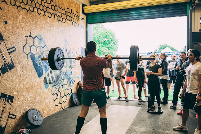 CrossFit Bury - The Hive - Manchester