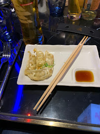 Dumpling du Restaurant japonais Yoru Paris 夜 - n°2