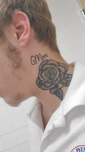 Tattoo Shop «Shades of Sunderland Tattoo», reviews and photos, 99 Fortin Rd # 112, Kingston, RI 02881, USA