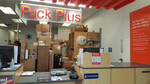 Print Shop «FedEx Office Print & Ship Center», reviews and photos, 119 River St, Hoboken, NJ 07030, USA