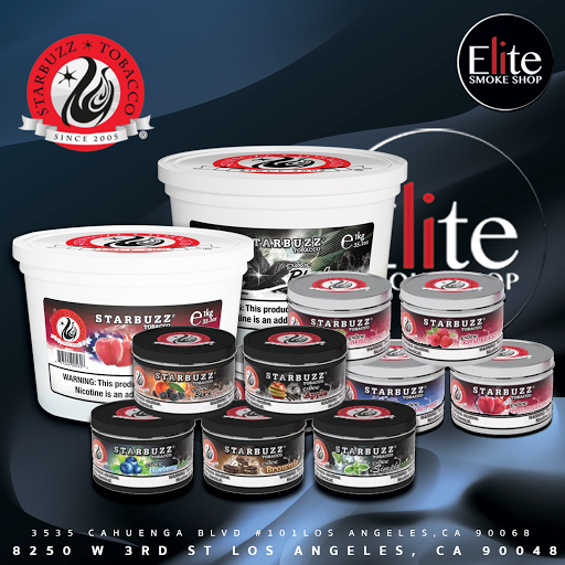 Tobacco Shop «Elite Smoke Shop», reviews and photos, 8250 W 3rd St, Los Angeles, CA 90048, USA