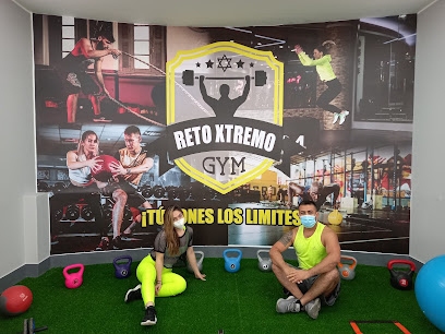 Reto Xtremo Gym - Av Surco 378, Barranco 15063, Peru