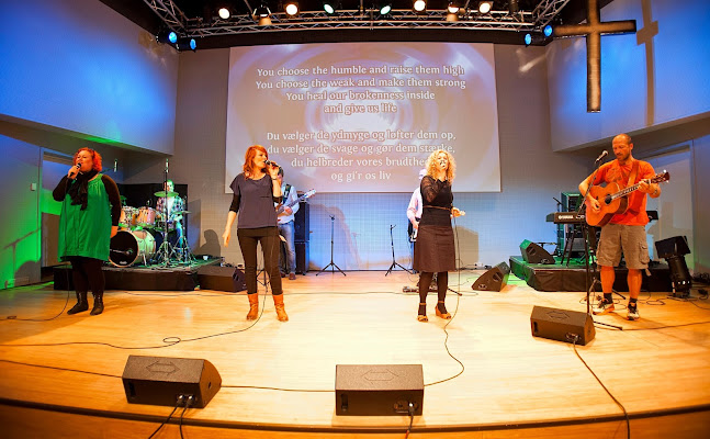 Anmeldelser af Mariagerfjord Frikirke i Hobro - Kirke