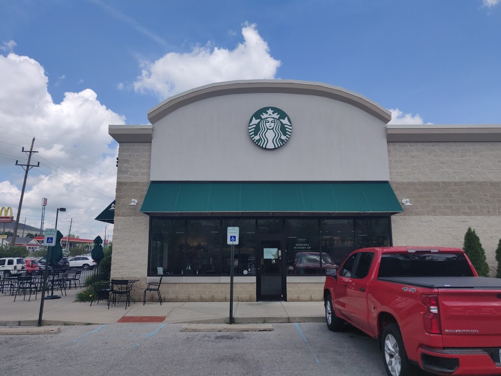 Starbucks 46237