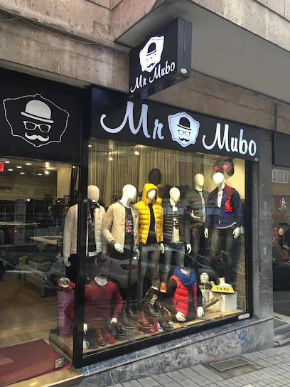 Mr Mubo (Murat Boğoçli)