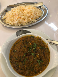 Curry du Restaurant indien Le Shiva à Saint-Louis - n°9