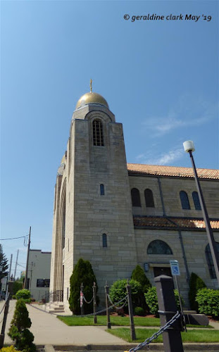 Holy Spirit Byzantine Catholic Church