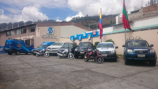 Speedy Internet - Ambato - Ambato