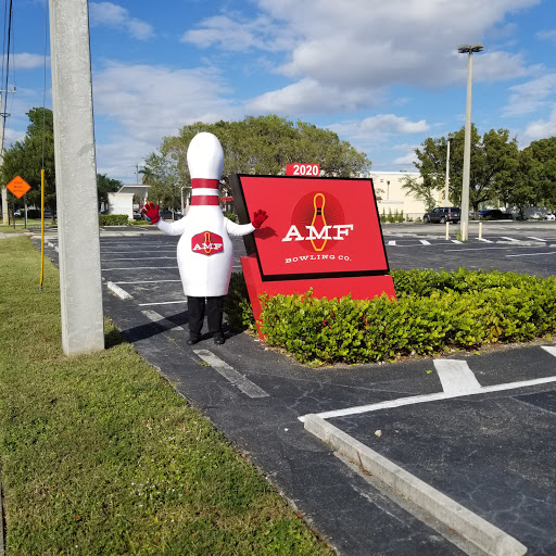 Bowling Alley «AMF Margate Lanes», reviews and photos, 2020 N State Rd 7, Margate, FL 33063, USA