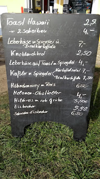 Stadthafen Liebenwalde à Liebenwalde menu