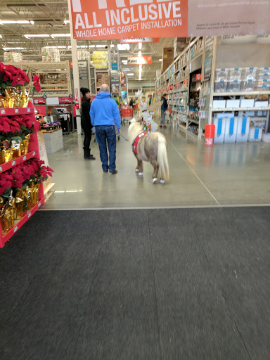 Home Improvement Store «The Home Depot», reviews and photos, 21750 Market Pl NW, Poulsbo, WA 98370, USA