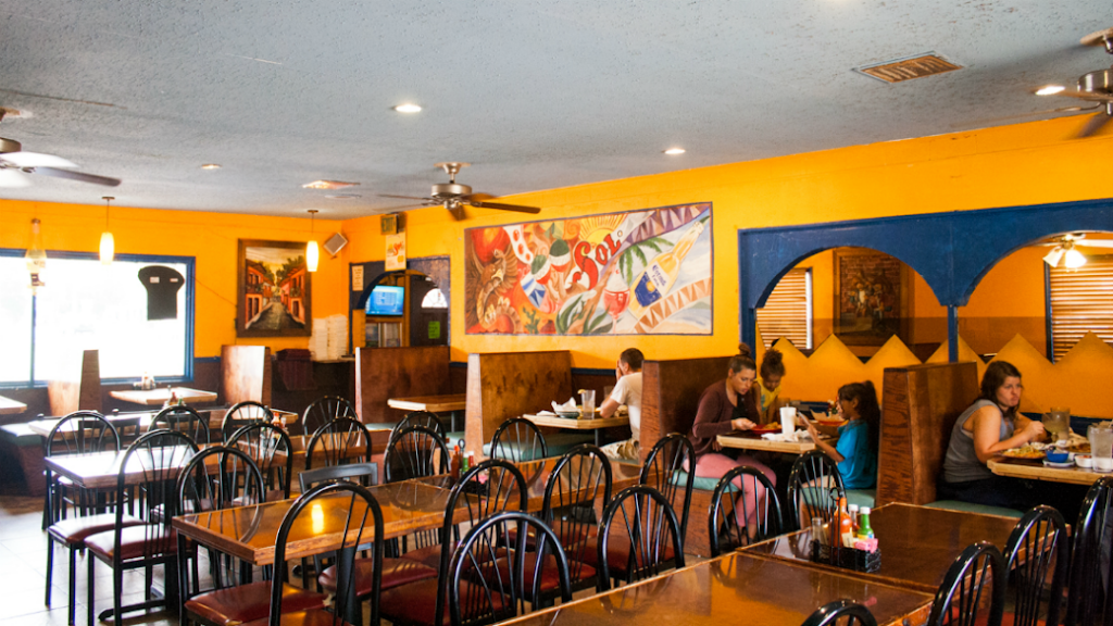 El Rodeo Mexican Restaurant - Robertsdale 36567
