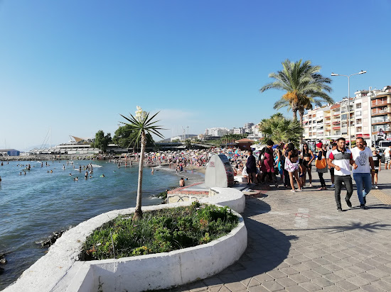 Kusadasi beach IV