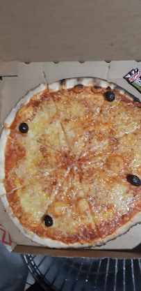 Pizza du Pizzeria Snack moussa saint antoine à Marseille - n°13