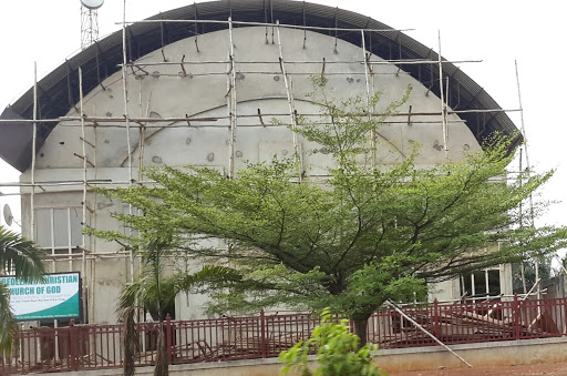 The Redeemed Christian Church Of God, Place Of Mercy, 68 Abakaliki Rd, GRA, Enugu, Nigeria, Church, state Enugu