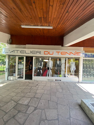 L'Atelier du Tennis à Le Pecq