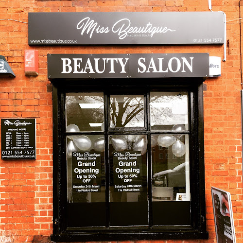 Miss Beautique - Beauty salon