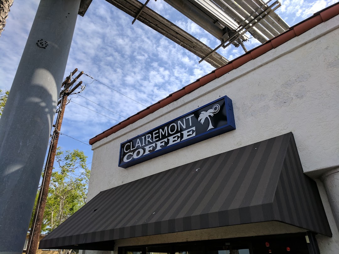 Clairemont Coffee