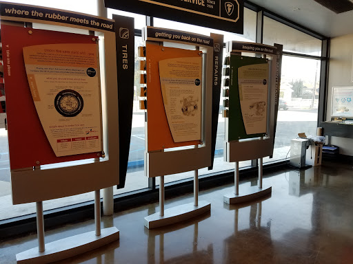 Tire Shop «Firestone Complete Auto Care», reviews and photos, 1500 S Baldwin Ave, Arcadia, CA 91007, USA