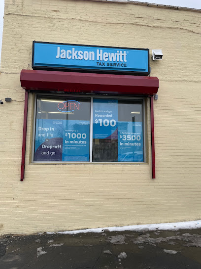 Jackson Hewitt Tax Service