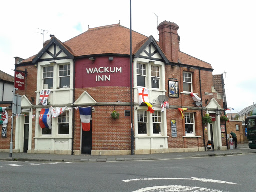 Wackum Inn Bristol