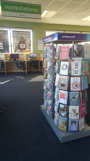 Print Shop «FedEx Office Print & Ship Center», reviews and photos, 6095 Magnolia Ave, Riverside, CA 92506, USA