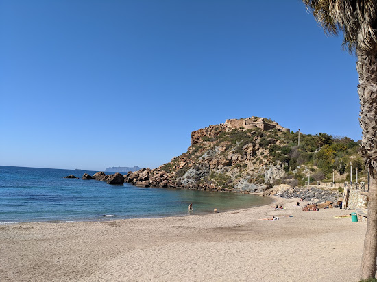 Playa La Cortina