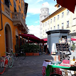 Photo n°1 de l'avis de Lancelot. fait le 19/09/2017 à 12:14 sur le  Pizzeria Trattoria La Buca à Pisa