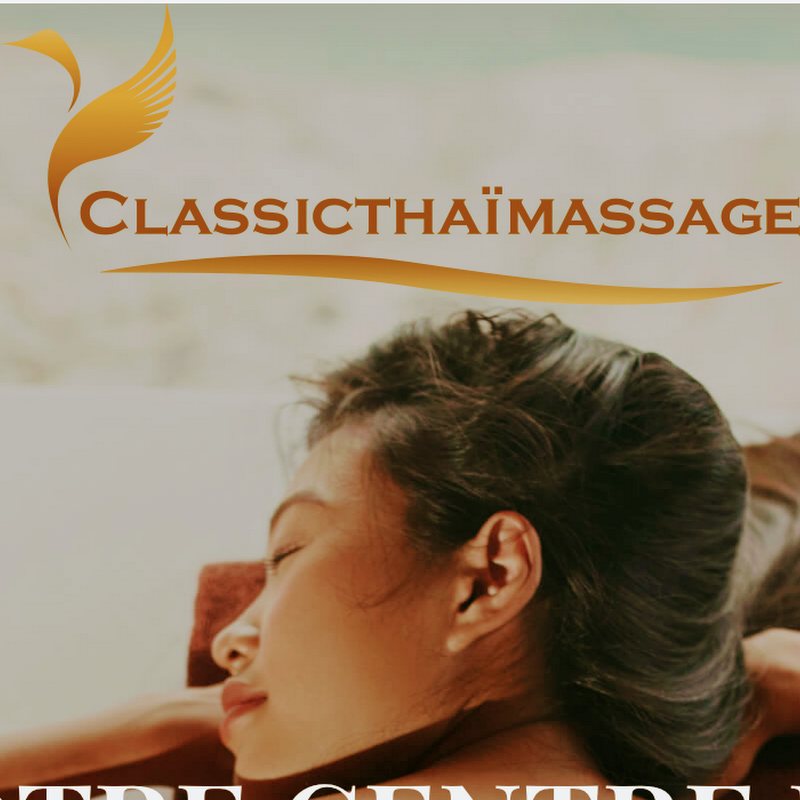 Classic Thai Massage
