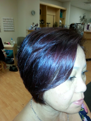 Beauty Salon «Hair Gallery & Nail Salon», reviews and photos, 1707 Knox McRae Dr, Titusville, FL 32780, USA