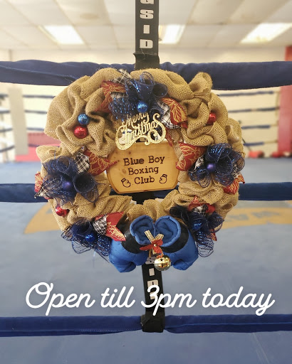 Boxing Gym «Blue Boy Boxing Club», reviews and photos, 400 Watertown Rd, Thomaston, CT 06787, USA