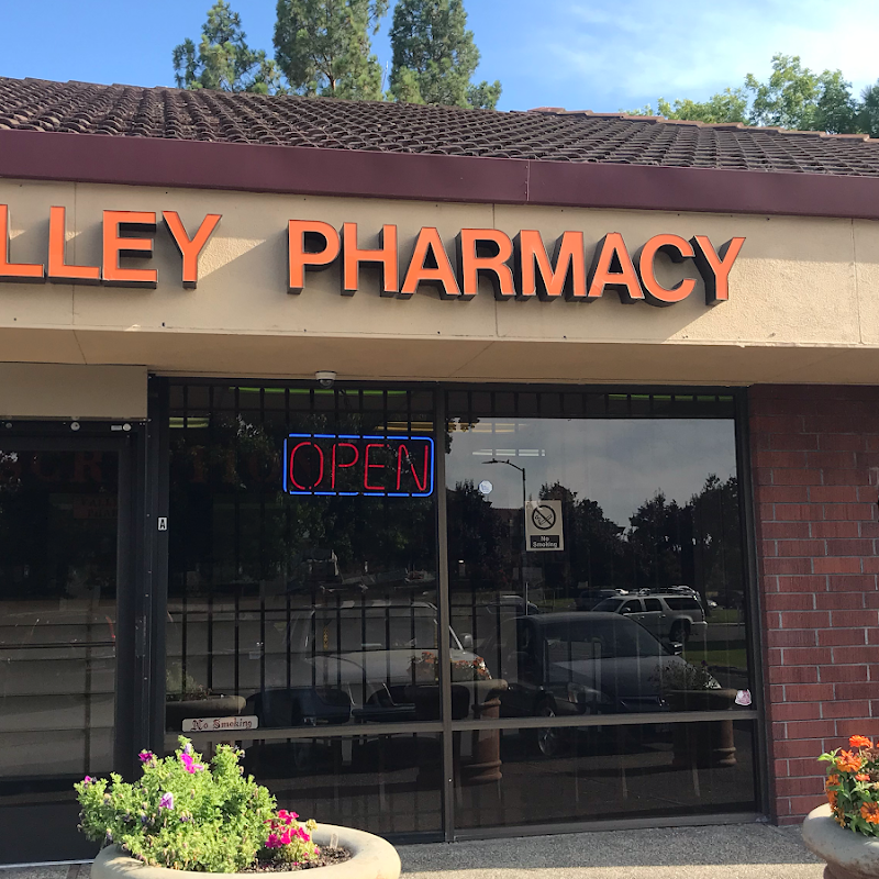 Hospital Dr Valley Pharmacy