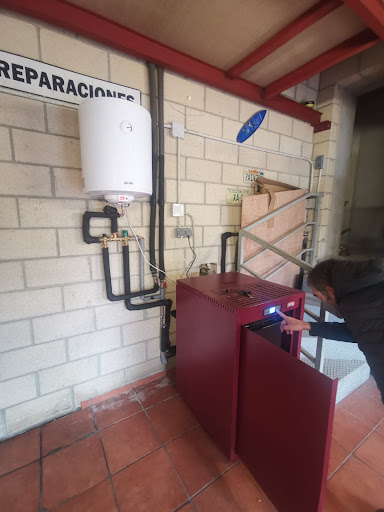 Santamarta Instalaciones S.L. ✅ Instaladores de calderas y aire acondicionado en Vitoria-Gasteiz