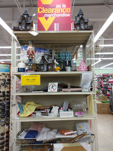 Home Goods Store «Christmas Tree Shops», reviews and photos, 46 Springer Dr, Bangor, ME 04401, USA