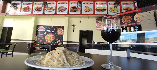 Bella Italia pizzeria y restaurant - 41300, San Antonio, 41300 Tlapa, Gro., Mexico