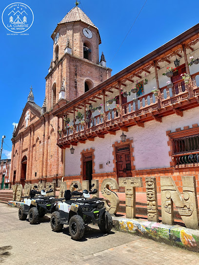 Alquiler tour de cuatrimotos San Agustín Huila