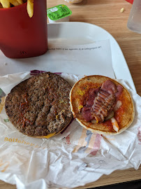Aliment-réconfort du Restauration rapide McDonald's à Courseulles-sur-Mer - n°11